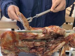 -张记烤羊腿(北花园店)