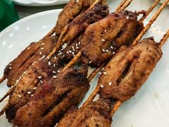 -覃记海鲜美食餐厅