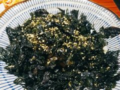 秘制烤海苔饭-山之屋炭火烧肉·生啤畅饮(大朗万科中央公园店)