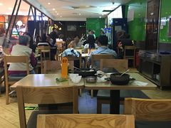 大堂-正一味石锅拌饭(望京新世界店)