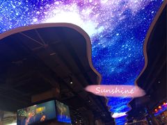 大堂-三个蒙古大叔羊肉串(大宁店)