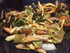 -食乐佳麻辣香锅(森林摩尔商业街区店)