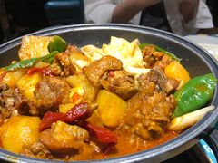 -撒拉花儿·新疆菜·清真(太阳宫店)
