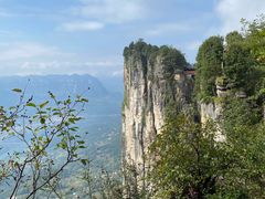 -蝶舞清江·恩施云顶景区(黄鹤峰林)