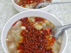 -清真李唯一优质肉丸糊辣汤