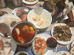 -初色海鲜自助(万丰路店)