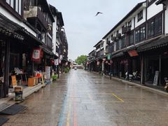 -张家港凤凰山景区恬庄古街