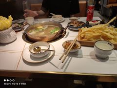 -牛人日志·鲜牛肉骨汤火锅(万科里瑧店)