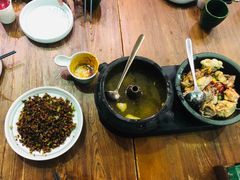 -云海肴·汽锅鸡·云南菜(美罗城店)