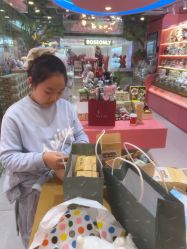 -TeddyTales莉娜熊(国贸店)