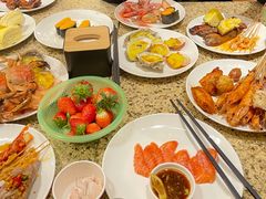 -禾斗海鲜自助(市南银座店)