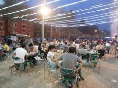 -天津乾毓德饭庄·清真传统炒菜·海鲜烧烤(咸阳路店)