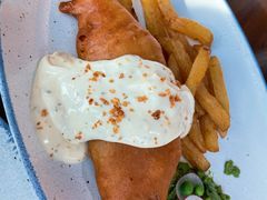 英国炸鱼薯条-FISH&POTATO Cō(地中海美食 万象城店)