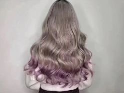 -MYYF SALON烫发染发