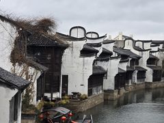 -嘉兴月河历史街区