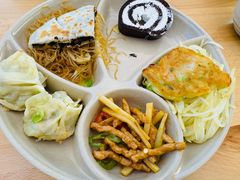 -素满香·全民食养自助(长宁龙之梦店)