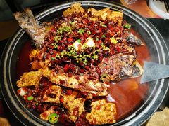 经典麻辣烤鱼-烤匠麻辣烤鱼(万象城店)