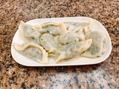 韭菜蒸饺-日添美食馆
