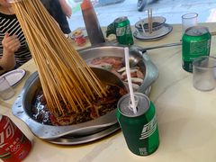 -李记称盘牛杂串串(广厦店)