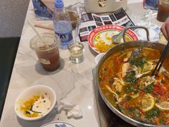 -潮鱼炭火烤鱼(万达店)