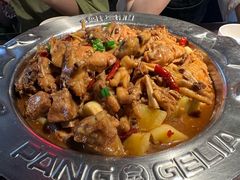 -胖哥俩肉蟹煲(梅溪步步高店)