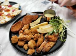 -BabyMonster小怪兽亲子派对·餐厅乐园(金月湾店)