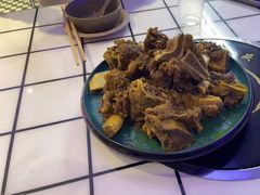 -不夜天烧烤牛骨头(南湖店)