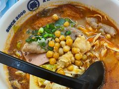 -阿香米线(中原万达店)