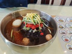 -服务大楼冷面(延大店)