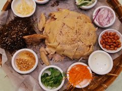 大树头捞鸡-大树头·花园餐厅(市桥店)