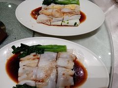 牛肉肠粉-明珠海港大酒店
