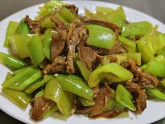 -铁东熏肉大饼铺