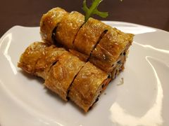 -枣子树素餐厅(铂金城店)