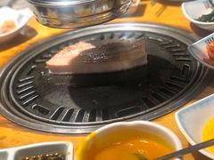 -唯成•韩国炭火烤肉 유성고기