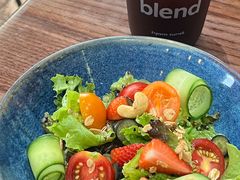 -blend咖啡部落(卓悦中心店)