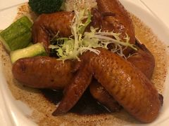 瑞士鸡翼-太平馆餐厅(尖沙咀店)