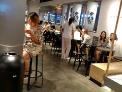 -喜茶(上海正大广场店)