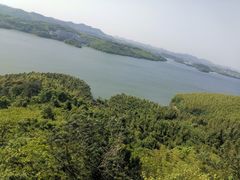 -天目湖山水园