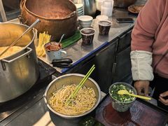 -蓝老大糖粥藕店(双塘路)