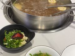 -潮汕鲜牛肉火锅(化工路店)