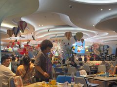 -帝企鹅自助餐厅•儿童岛•真企鹅(长隆企鹅酒店)