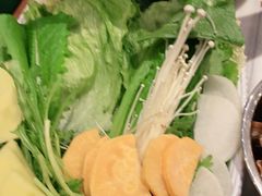 -京都蝎府羊蝎子火锅(珠市口店)