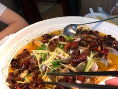 水煮三鲜-莲花公园煎蟹(总店)