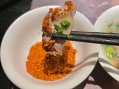牛舌-盡膳口福·百年汤方火锅(科华北路店)