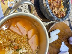 -安又胖韩国烤肉(美罗城店)