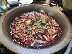 -秦巴石锅鱼(文化南路店)