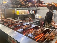 -老黄记手撕烤兔(玉林街店)