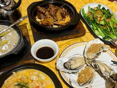 -天宝食坊·啫啫煲大排档(西华路店)