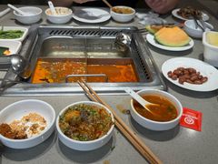 -海底捞火锅(上地华联店)
