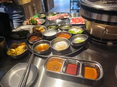 -韩山葵烤肉(太古里店)